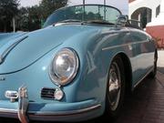 1957 Porsche 356 1957 - Porsche 356