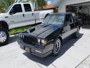 1987 BUICK grand national