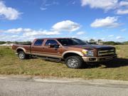 2012 Ford Ford F-250 4x4